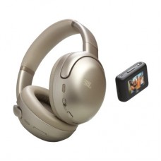 Навушники JBL Tour One m3 Smart Tx Gold (JBLTOM3AVILTT) - Фото