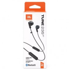 Наушники JBL Tune 235BT Black (JBLT235BTBLK) - Фото