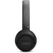 Наушники JBL Tune 530BT Black (JBLT530BTBLKEU) - Фото