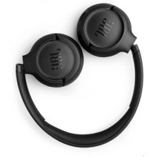 Наушники JBL Tune 530BT Black (JBLT530BTBLKEU) - Фото