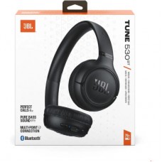 Наушники JBL Tune 530BT Black (JBLT530BTBLKEU) - Фото