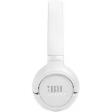 Наушники JBL Tune 530BT White (JBLT530BTWHTEU) - Фото