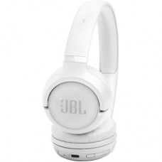Наушники JBL Tune 530BT White (JBLT530BTWHTEU) - Фото