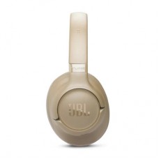 Навушники JBL Tune 730BT Beige (JBLT730BTBEG) - Фото