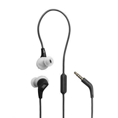 Наушники JBL Endurance Run 3 Black (JBLENDURRUN3BLKG)