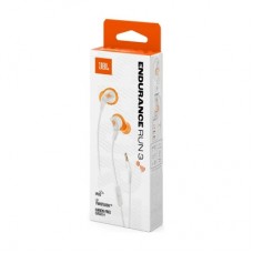 Наушники JBL Endurance Run 3 White (JBLENDURRUN3WHT) - Фото