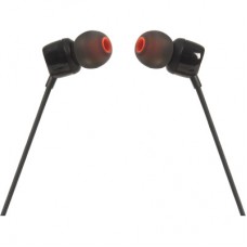 Наушники JBL Tune 110 Eco Black (JBLT110BLKE) - Фото