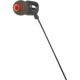 Наушники JBL Tune 110 Eco Black (JBLT110BLKE)