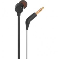 Наушники JBL Tune 110 Eco Black (JBLT110BLKE) - Фото