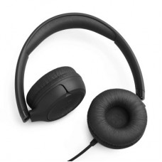 Навушники JBL Tune 530 Black (JBLT530BLK) - Фото
