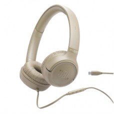 Навушники JBL Tune 530c USB-C Beige (JBLT530CBEG) - Фото
