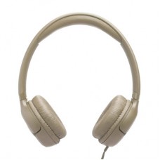 Навушники JBL Tune 530c USB-C Beige (JBLT530CBEG) - Фото