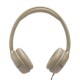 Навушники JBL Tune 530c USB-C Beige (JBLT530CBEG)