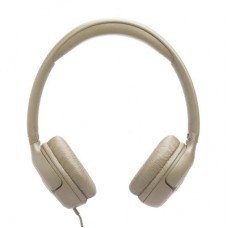 Навушники JBL Tune 530c USB-C Beige (JBLT530CBEG) - Фото