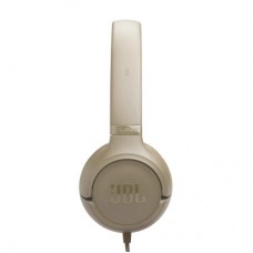 Навушники JBL Tune 530c USB-C Beige (JBLT530CBEG) - Фото