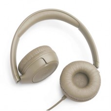 Навушники JBL Tune 530c USB-C Beige (JBLT530CBEG) - Фото