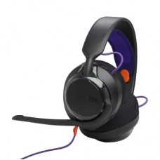 Навушники JBL Quantum 650 3.5 мм Black (JBLQTUM250BLK) - Фото