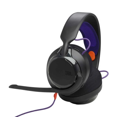 Навушники JBL Quantum 650 3.5 мм Black (JBLQTUM250BLK)