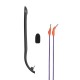 Навушники JBL Quantum 650 3.5 мм Black (JBLQTUM250BLK)