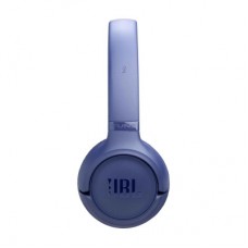 Наушники JBL Tune 530C USB-C Blue (JBLT530CBLU) - Фото