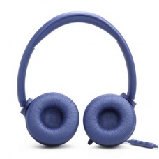Наушники JBL Tune 530C USB-C Blue (JBLT530CBLU) - Фото