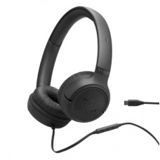 Наушники JBL Tune 530C USB-C Black (JBLT530CBLK) - Фото