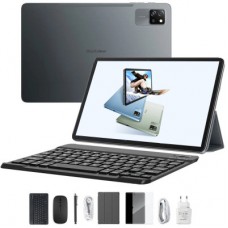 Планшет Blackview Tab 60 Pro SET 10.1'' 4/128GB LTE Grey (Клавіатура, Миш, Стілус, чохол, навушники, скло) (6931548322467) - Фото