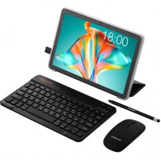 Планшет Teclast P30T KIT 10.1 4/128Gb Wi-Fi Gray Клавіатура/Миша/Навушники/Підставка/Стилус/Чохол (6940709688212) Планшет Teclast P30T KIT 10.1 4/128Gb Wi-Fi Gray Клавіатура/Миша/Навушники/Підставка/Стилус/Чохол (6940709688212) - Фото
