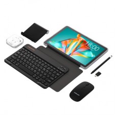 Планшет Teclast P30T KIT 10.1 4/128Gb Wi-Fi Gray Клавіатура/Миша/Навушники/Підставка/Стилус/Чохол (6940709688212) Планшет Teclast P30T KIT 10.1 4/128Gb Wi-Fi Gray Клавіатура/Миша/Навушники/Підставка/Стилус/Чохол (6940709688212) - Фото