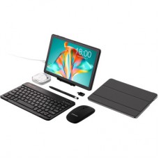Планшет Teclast P30T KIT 10.1 4/128Gb Wi-Fi Gray Клавіатура/Миша/Навушники/Підставка/Стилус/Чохол (6940709688212) Планшет Teclast P30T KIT 10.1 4/128Gb Wi-Fi Gray Клавіатура/Миша/Навушники/Підставка/Стилус/Чохол (6940709688212) - Фото