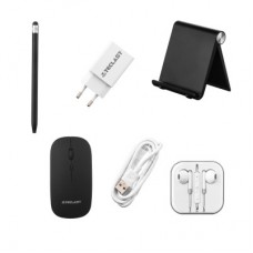 Планшет Teclast P30T KIT 10.1 4/128Gb Wi-Fi Gray Клавіатура/Миша/Навушники/Підставка/Стилус/Чохол (6940709688212) Планшет Teclast P30T KIT 10.1 4/128Gb Wi-Fi Gray Клавіатура/Миша/Навушники/Підставка/Стилус/Чохол (6940709688212) - Фото