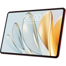 Планшет Teclast T60AI 12" 6/128 GB Wi-Fi Metal, Red (6940709687352) - Фото