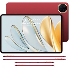 Планшет Teclast T60AI 12" 6/128 GB Wi-Fi Metal, Red (6940709687352) - Фото