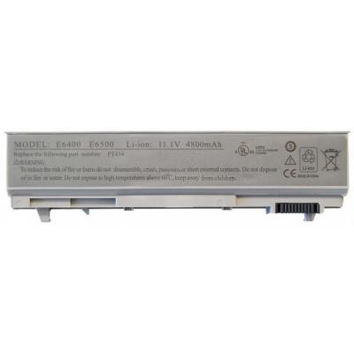 Акумулятор для ноутбука AlSoft Dell Latitude E6400 PT434 5200mAh 6cell 11.1V Li-ion (A41404)