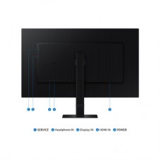 Монітор Samsung LS27D700EAIXUA - Фото