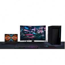 Монітор GIGABYTE M32QC-EK - Фото