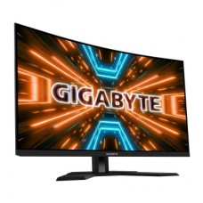 Монітор GIGABYTE M32QC-EK - Фото