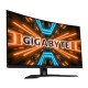Монітор GIGABYTE M32QC-EK