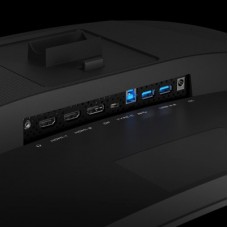 Монітор GIGABYTE M32QC-EK - Фото