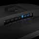 Монітор GIGABYTE M32QC-EK