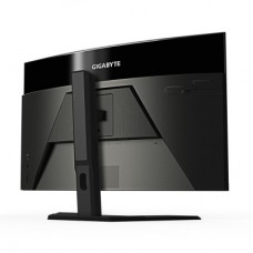 Монітор GIGABYTE M32QC-EK - Фото