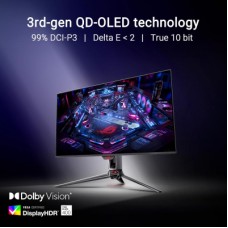 Монітор ASUS ROG Swift PG32UCDMR - Фото