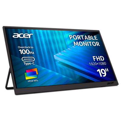 Монитор Acer PM191QEbmiuux (UM.XP1EE.E01)