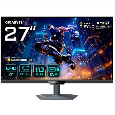 Монітор GIGABYTE M27Q2 EK