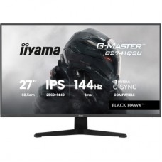 Монітор iiyama G2741QSU-B1 - Фото