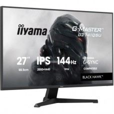 Монітор iiyama G2741QSU-B1 - Фото