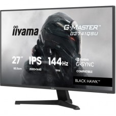 Монітор iiyama G2741QSU-B1 - Фото