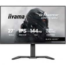 Монитор iiyama GB2741QSU-B1 - Фото