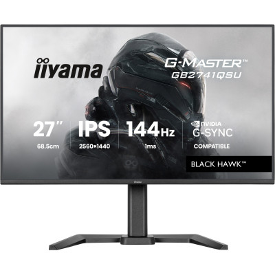 Монитор iiyama GB2741QSU-B1