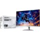 Монітор GIGABYTE M27Q2 QD ICE Gaming Monitor
